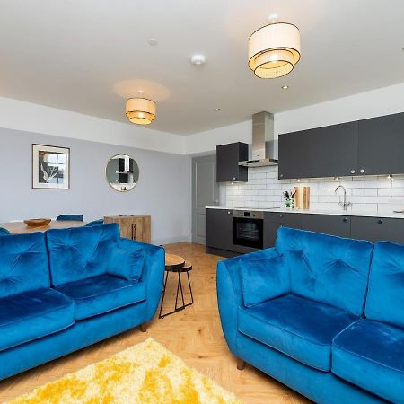 Ferienwohnung Pass The Keys Stunning 2 Bed Retreat In The Heart Of Bath Exterior foto
