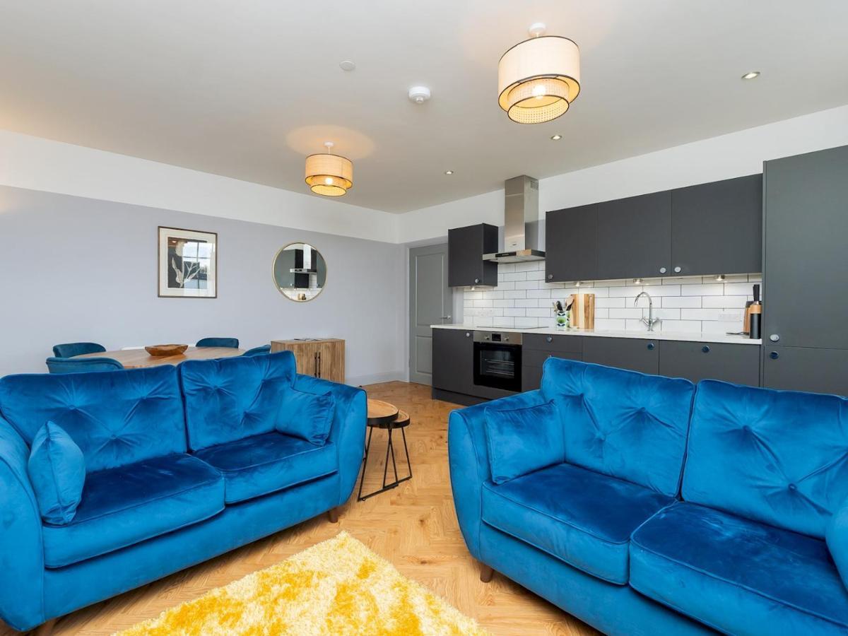 Ferienwohnung Pass The Keys Stunning 2 Bed Retreat In The Heart Of Bath Exterior foto