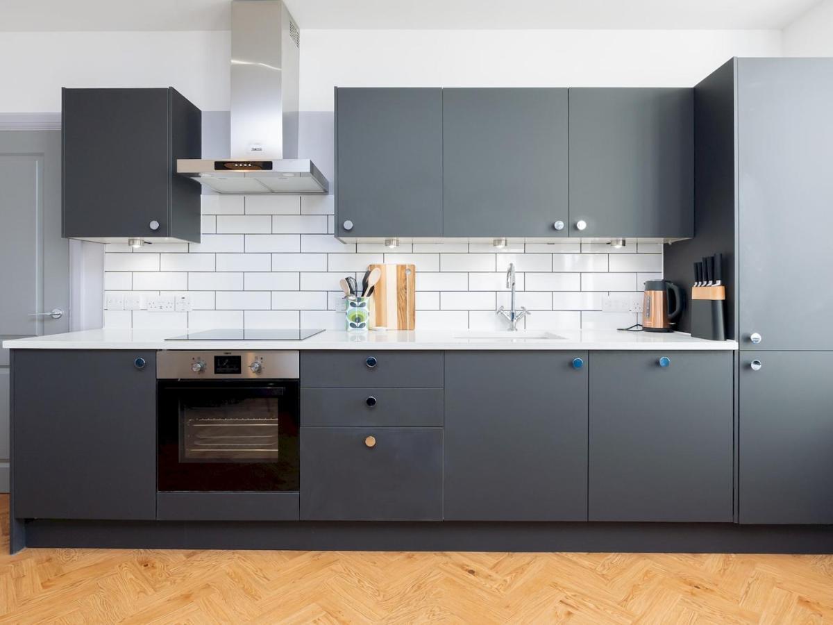 Ferienwohnung Pass The Keys Stunning 2 Bed Retreat In The Heart Of Bath Exterior foto